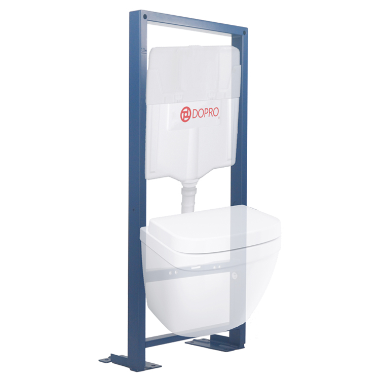 Toilet bracket