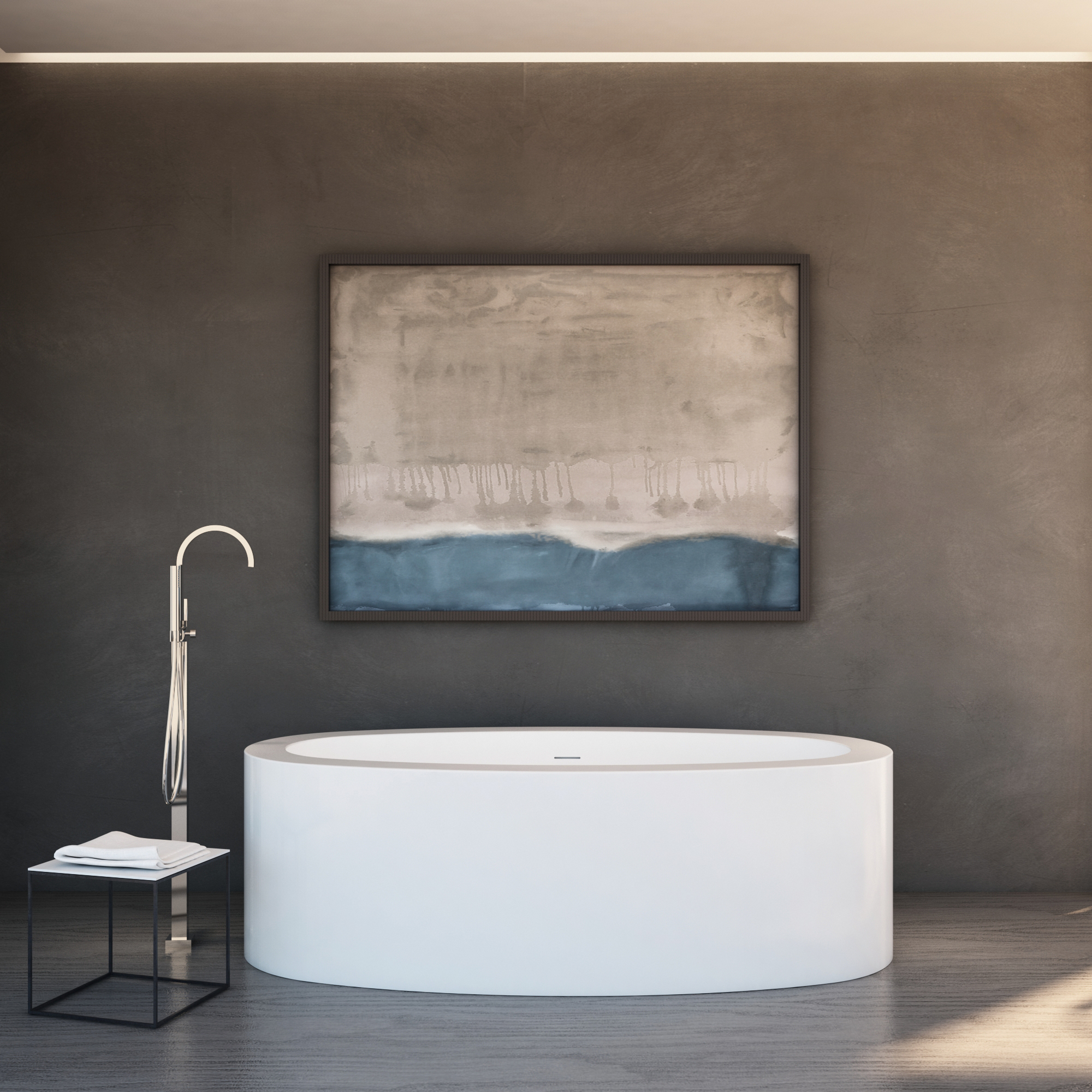 bathtub