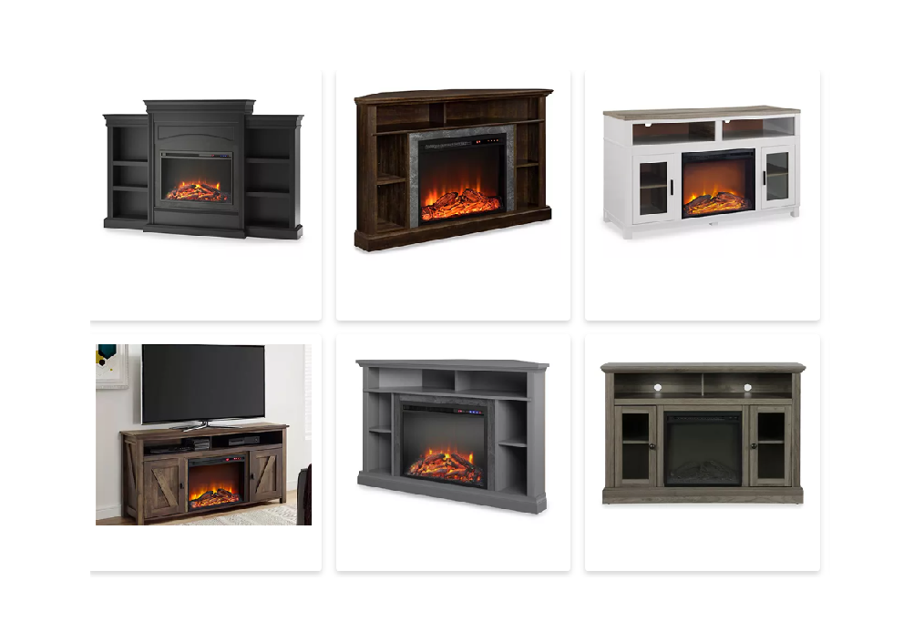 Zhongshan Shangxian Electrical Technology Co., Ltd. – Electric fireplace 1