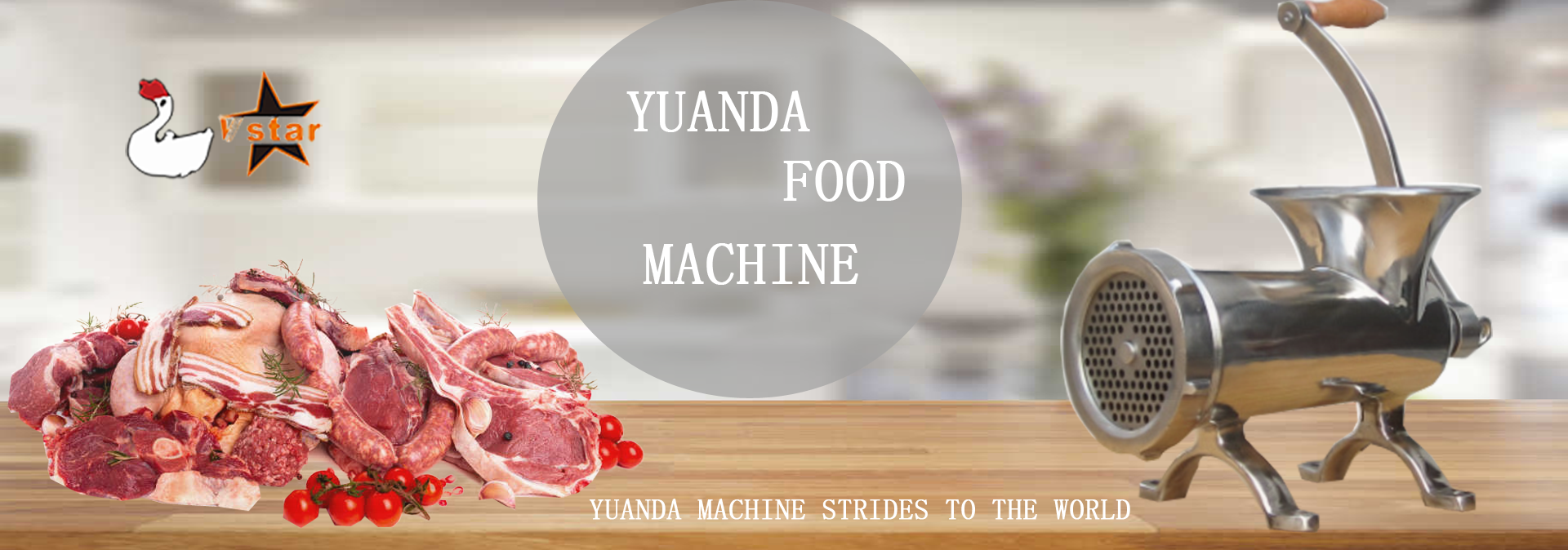 Linyi Yuanda Food Machinery Co., Ltd. – café molido 1