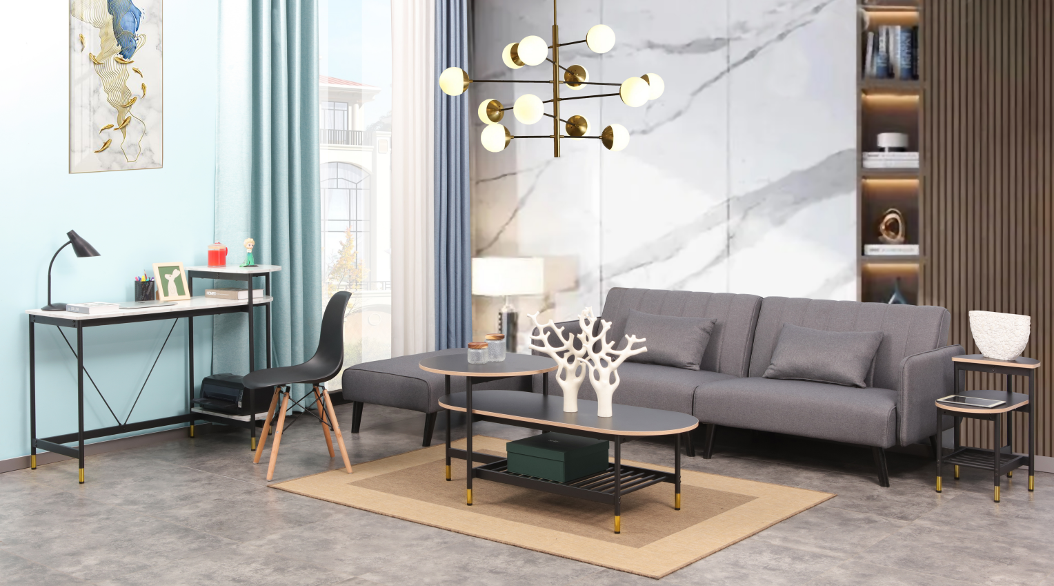 John & Johnson Living Center Limited – mesa de comedor 2