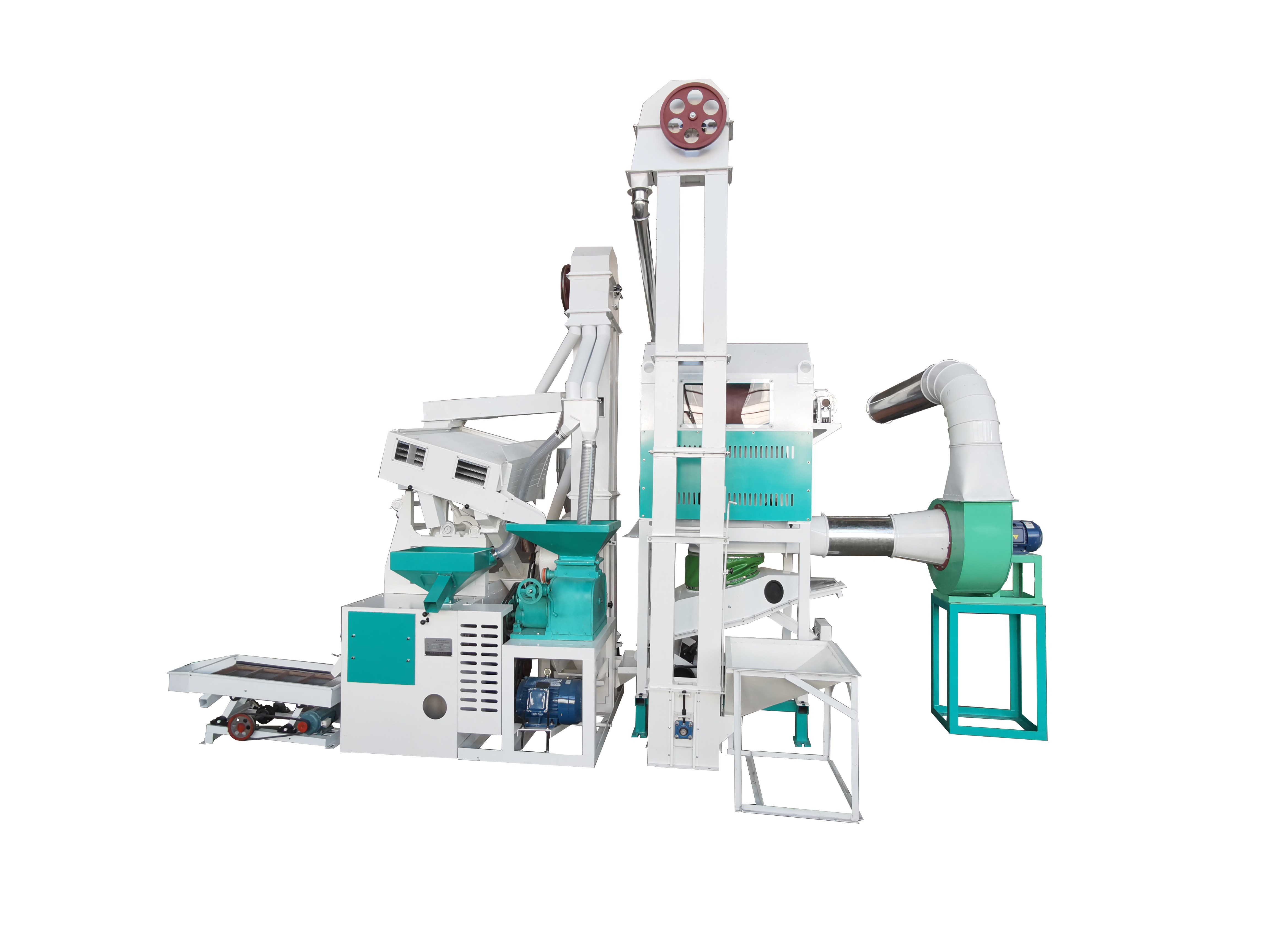 Hunan Sunfield Machinery Co., Ltd. – piezas mecanizadas 3