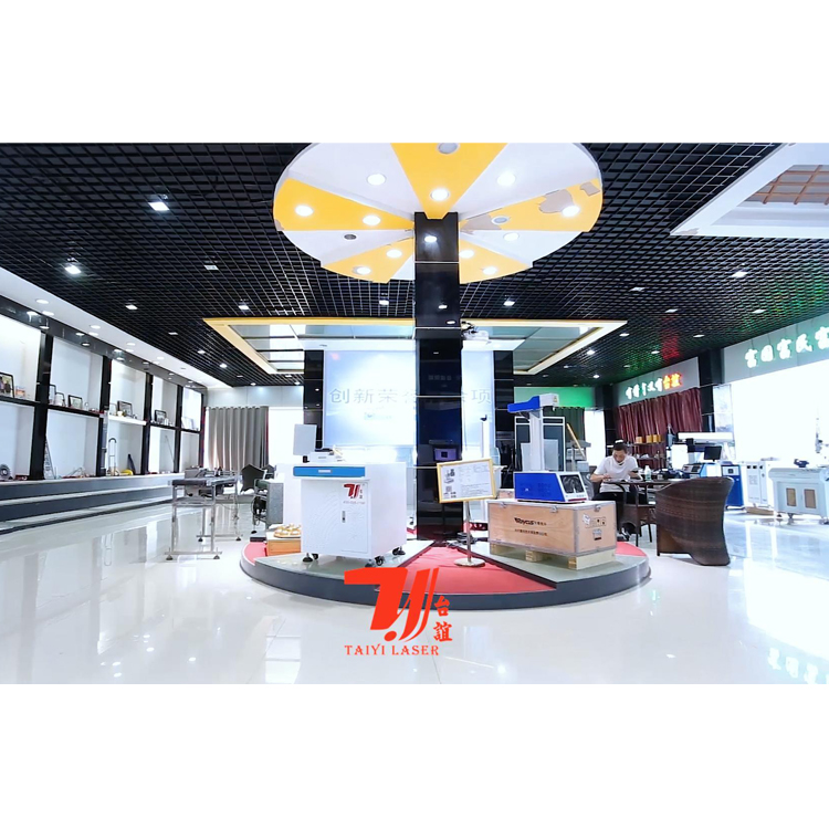 Dongguan Taiwei Laser Technology Co., Ltd. – Laser welding machine 1