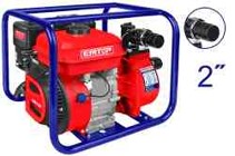 Gasoline water pump