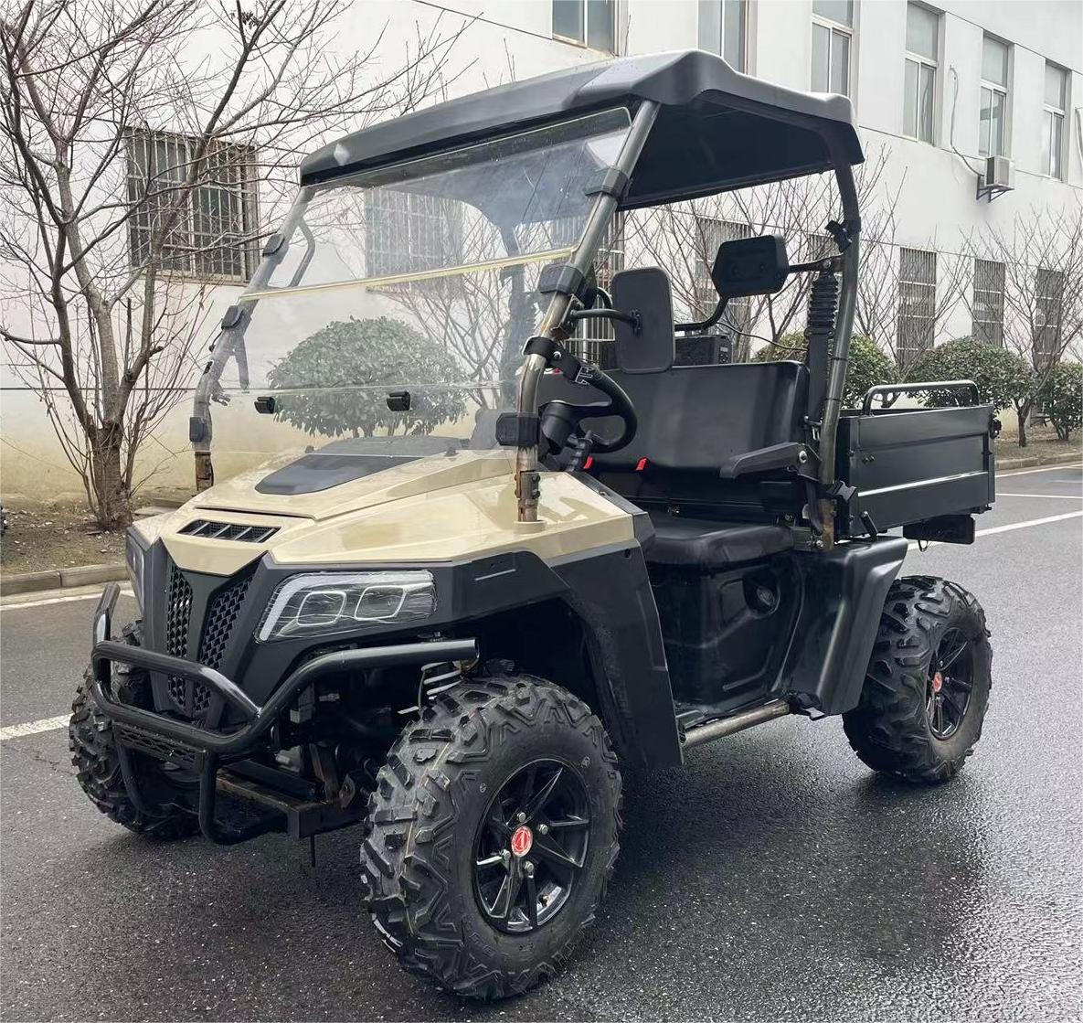 Taizhou Yoki Carts Co., Ltd. – manubrio de aluminio 3