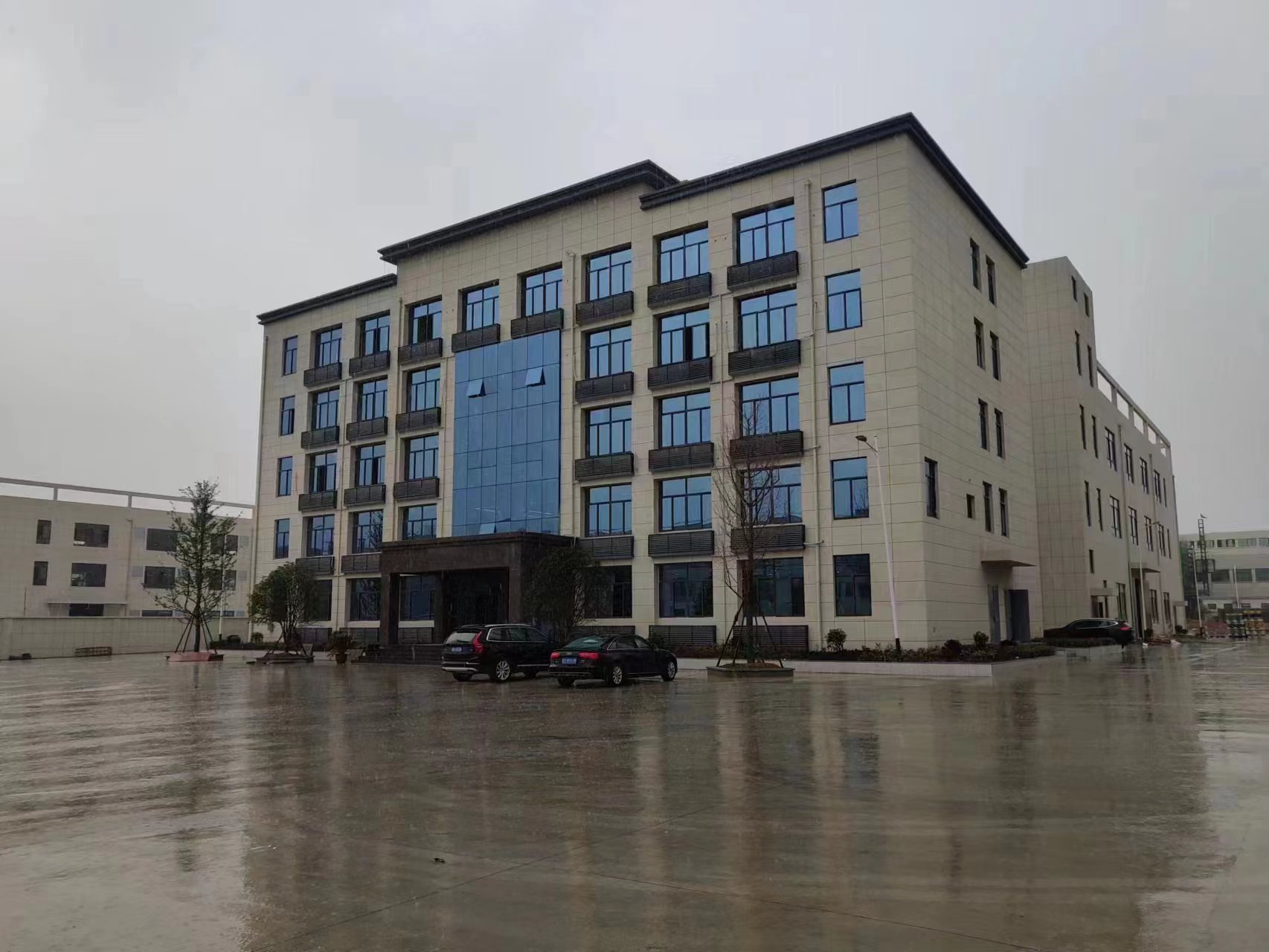 Huaining Xinchen Paper and Plastic Co., Ltd. – paper cups 3