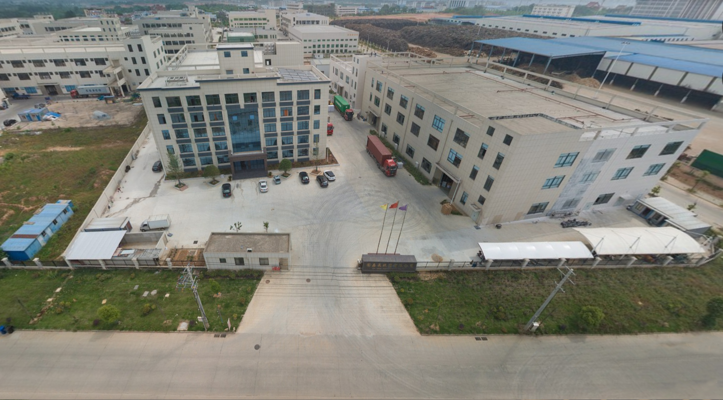 Huaining Xinchen Paper and Plastic Co., Ltd. – Disposable cups 1