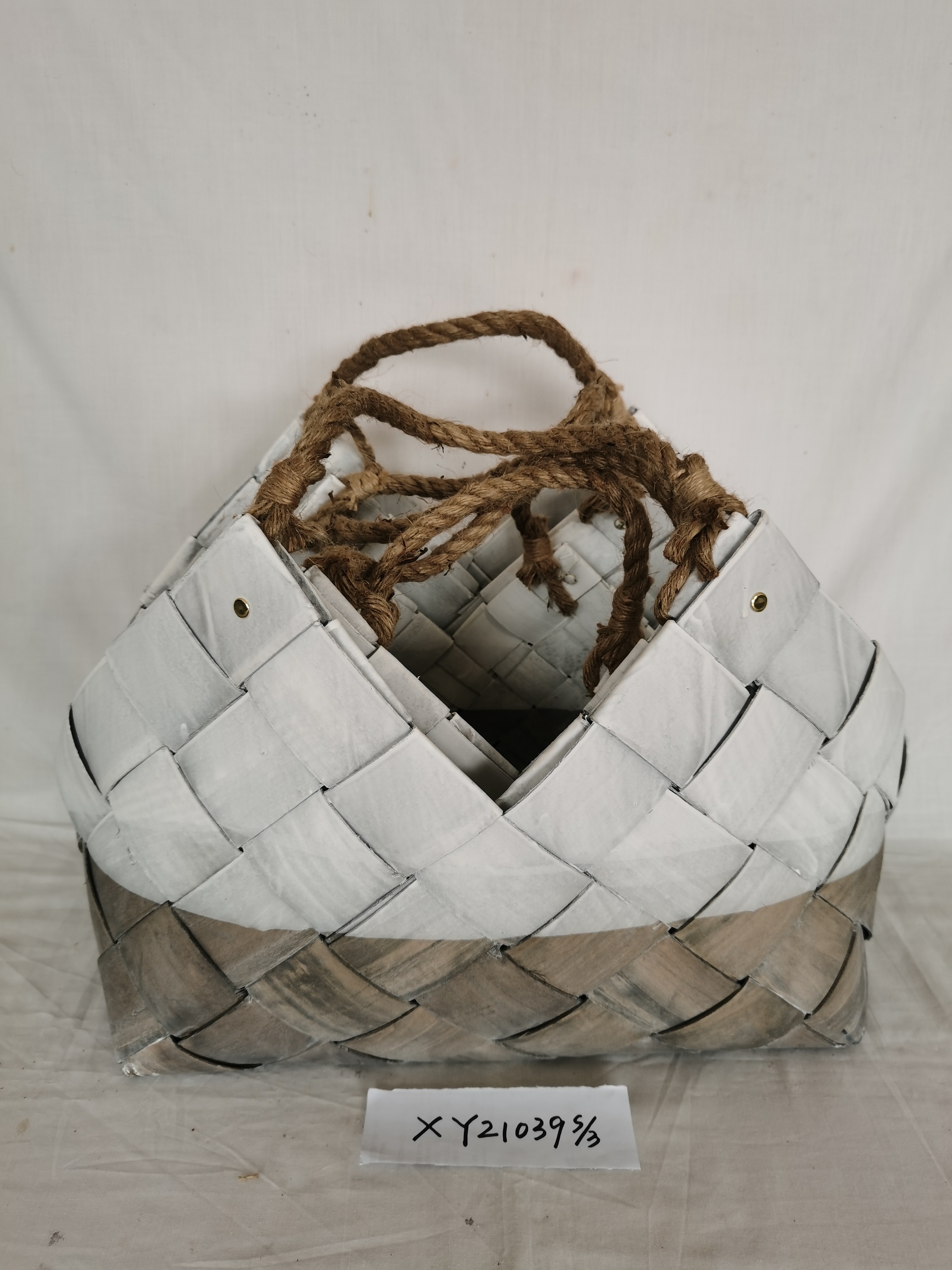 Gushi Xinyuan Crafts Co. Ltd – Wickerwork handbags 3