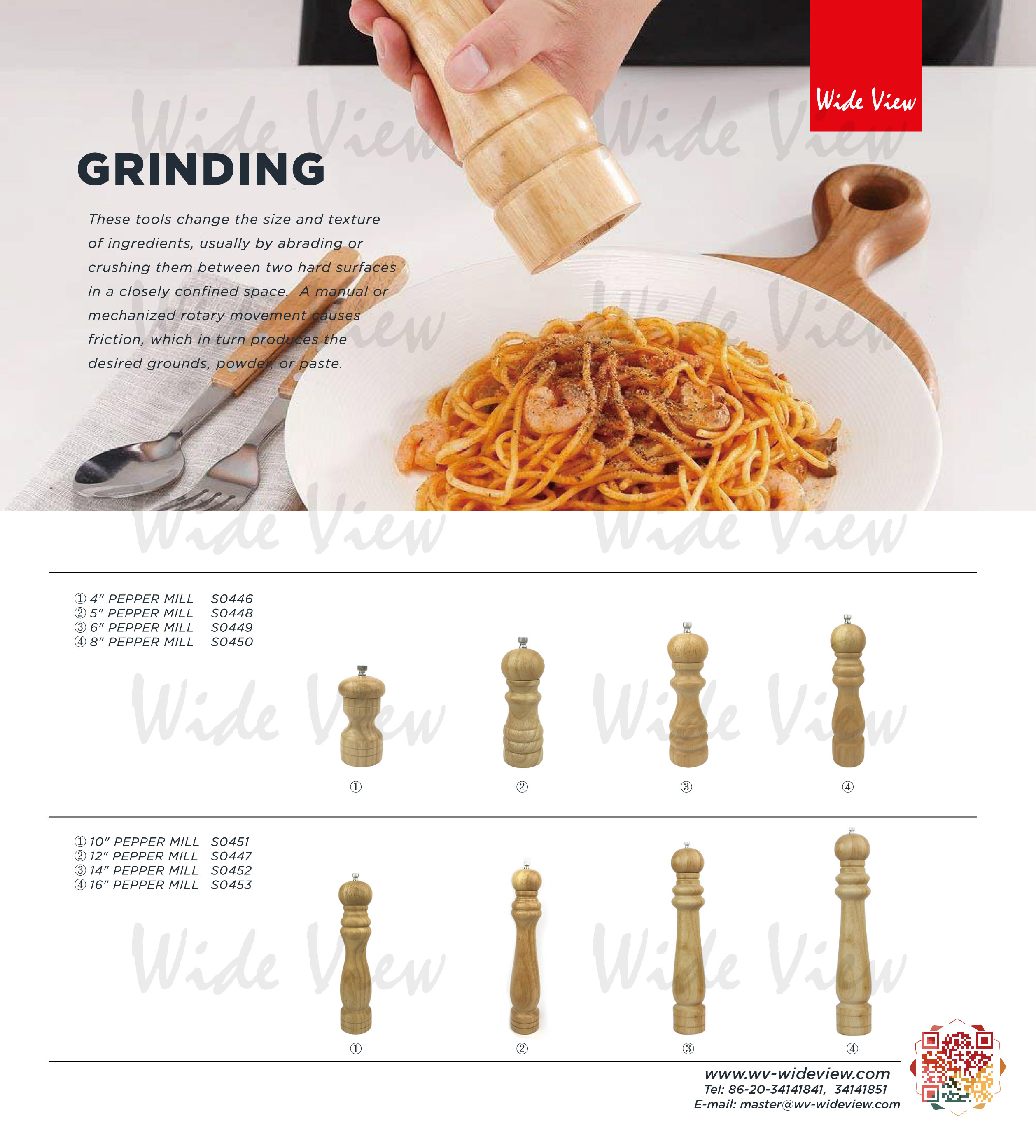Mill For Pepper Salt Wood Plastic Ceramic Grinder Caron Steelgrinder