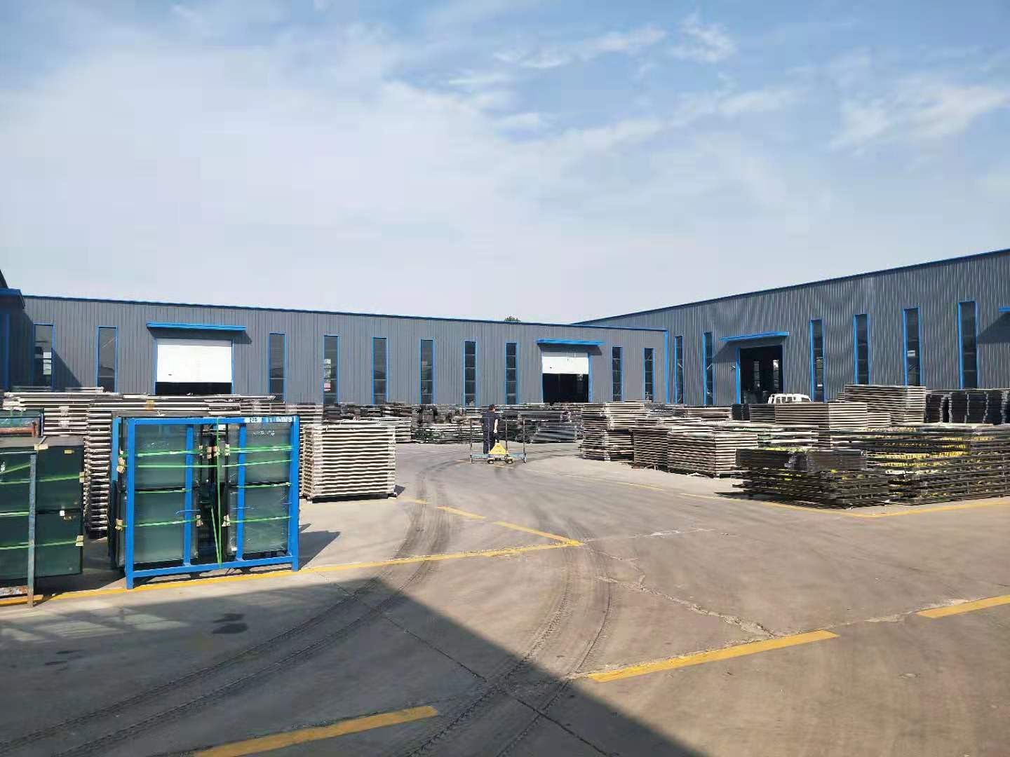 Maoming Xiangrun Supply Chain Management Co., Ltd. – tela de algodón 1