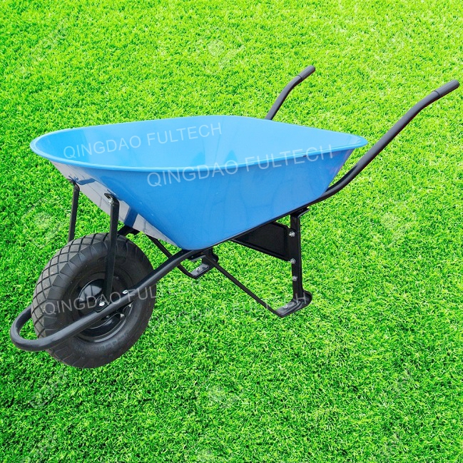 Truper model Wheel barrow 5.5FT For South America Market South America truper wheelbarrow carretilla