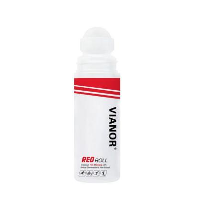 Pain Relief Roll On Warm Gel