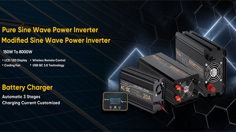 Hubei Puguang New Energy Co., Ltd. – Sine inverter 1