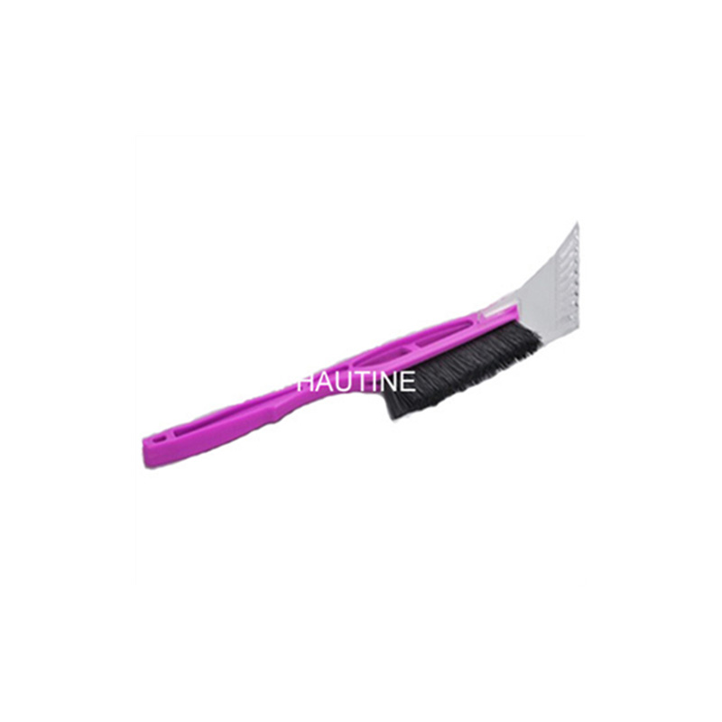 HAUTINE NF5105C Ice Scraper W/Brush 52.5X10cm