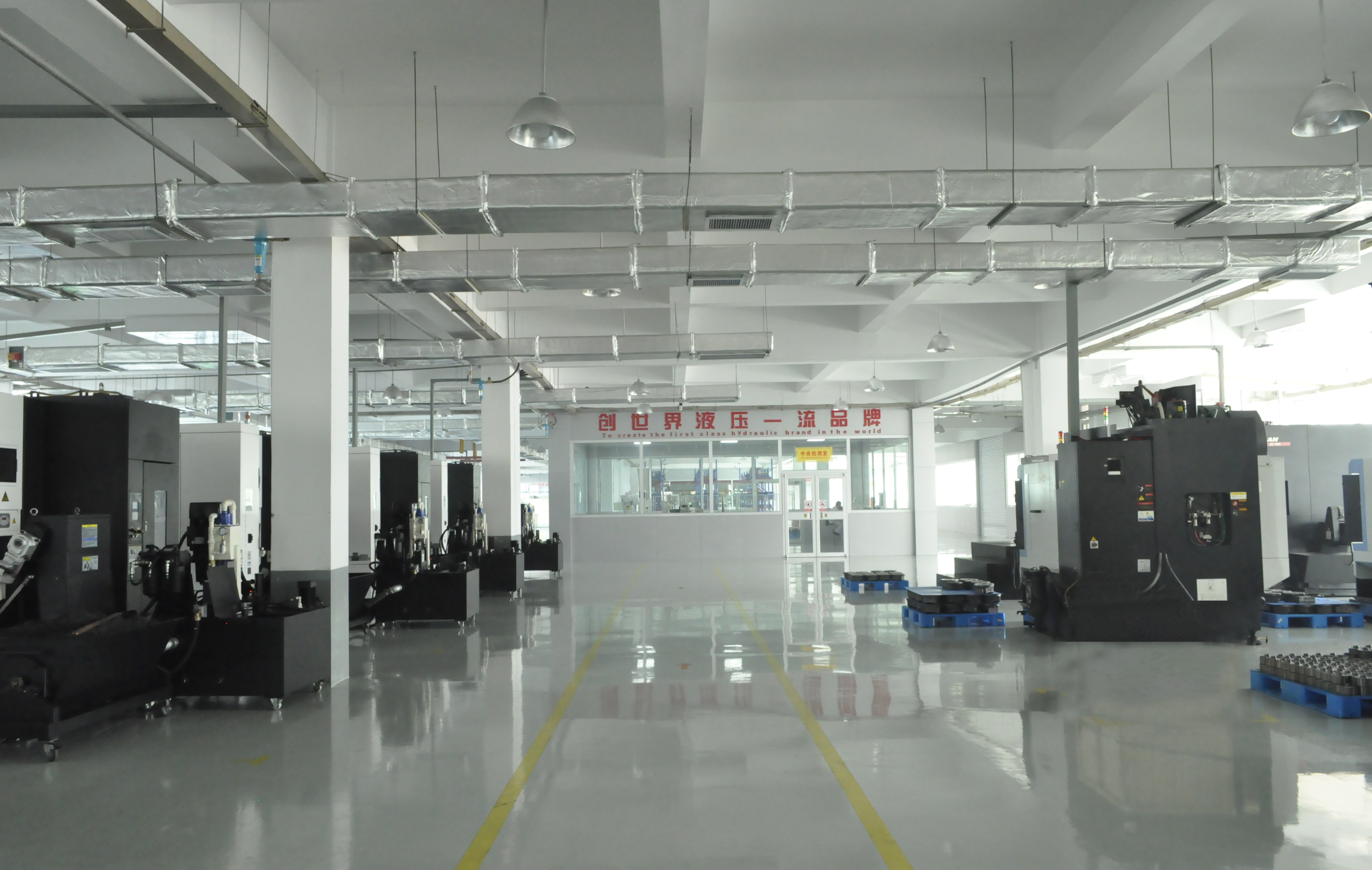 Qingdao Likechuan Hydraulic Co., Ltd. – Photos produits 2