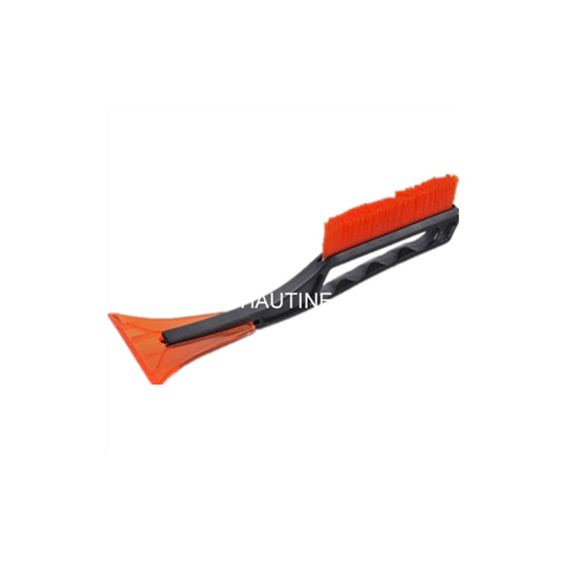 HAUTINE NF5105E Ice Scraper W/Brush 34X9.6cm