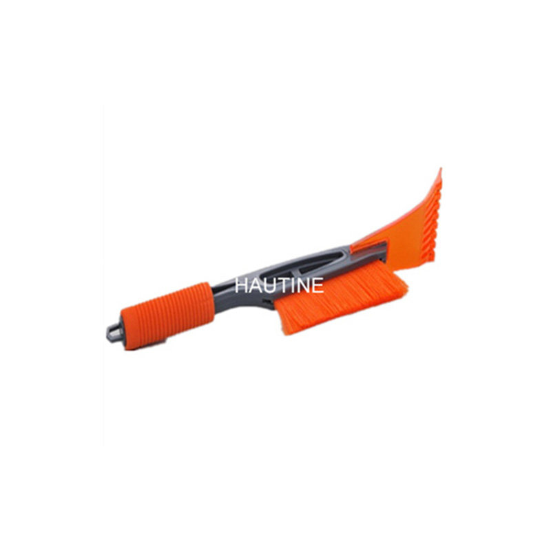HAUTINE NF5105H Ice Scraper W/Brush 44.5X9cm