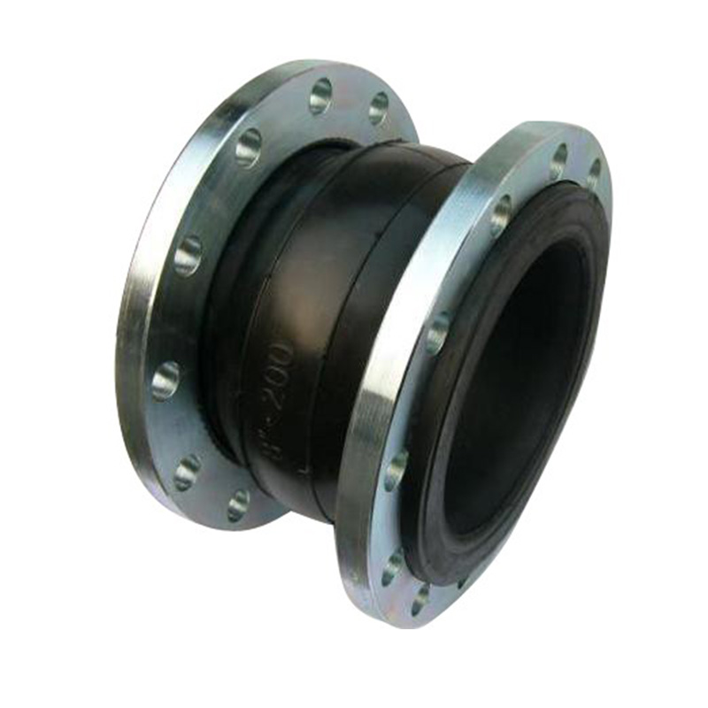 Flanged Type Single Sphere Rubber Expansion Joint