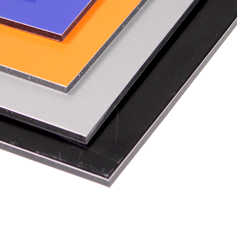 PVDF aluminum composite panel