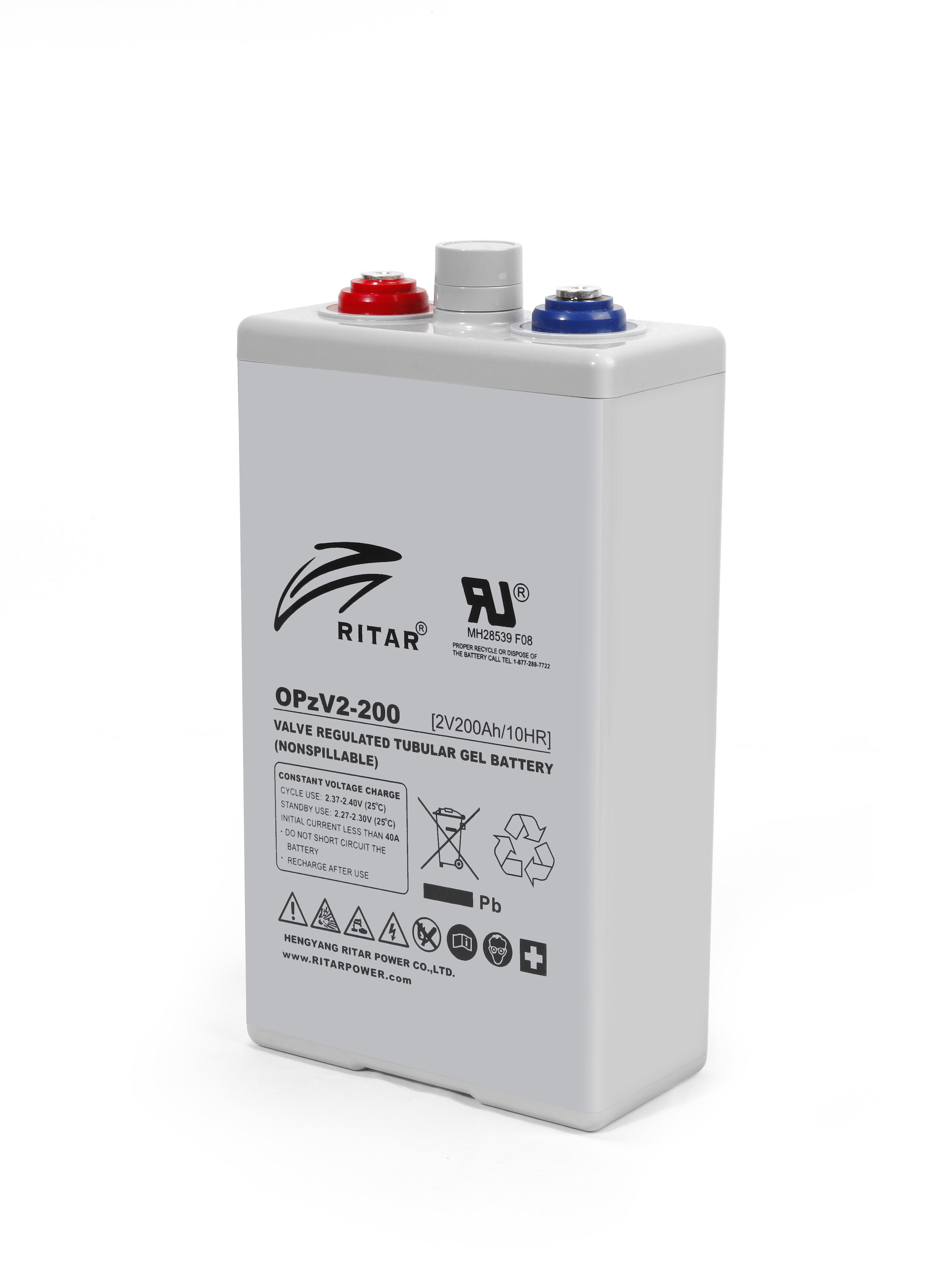 Hengyang Ritar Power Co., Ltd. – Middle East 3