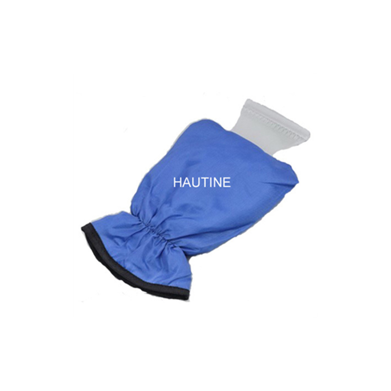 HAUTINE NF5110E Ice Scraper with Gloves