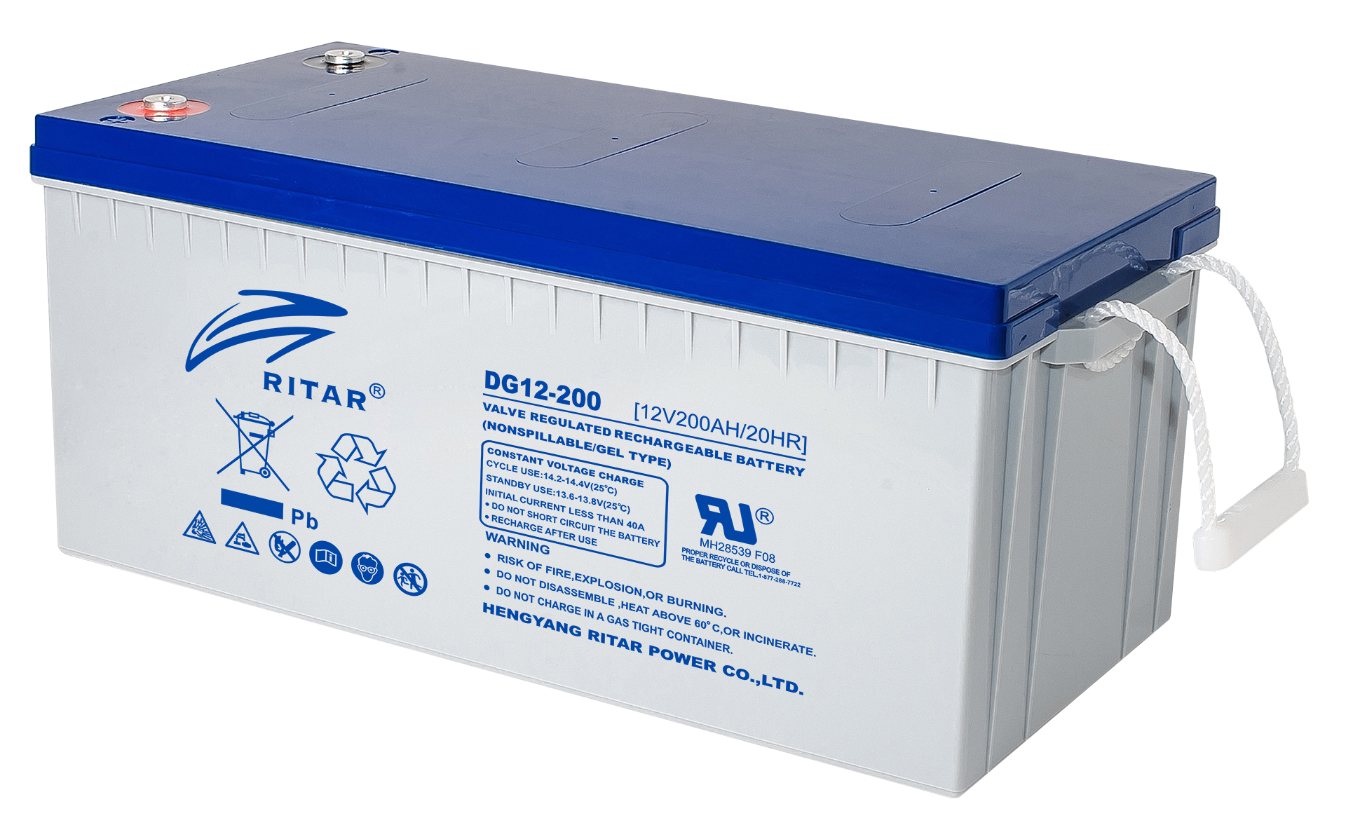 Hengyang Ritar Power Co., Ltd. – Africa 2