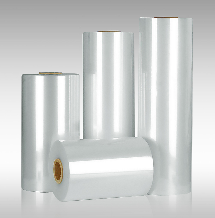 POF High-performance Hot Shrink Film