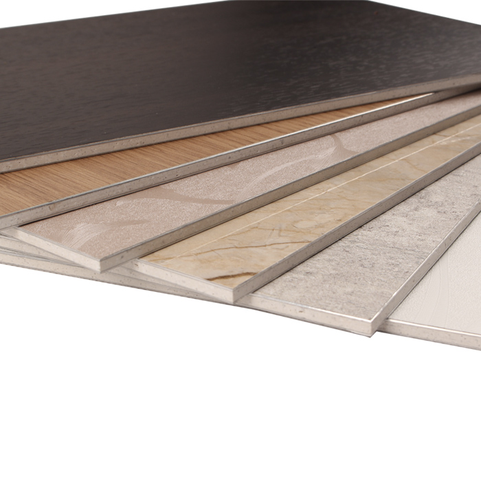 Aluminum composite panel wall building materials sandwich panels ceiling panels