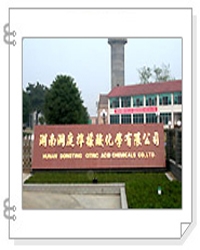 Hunan Dongting Citric Acid Chemical Co., Ltd.