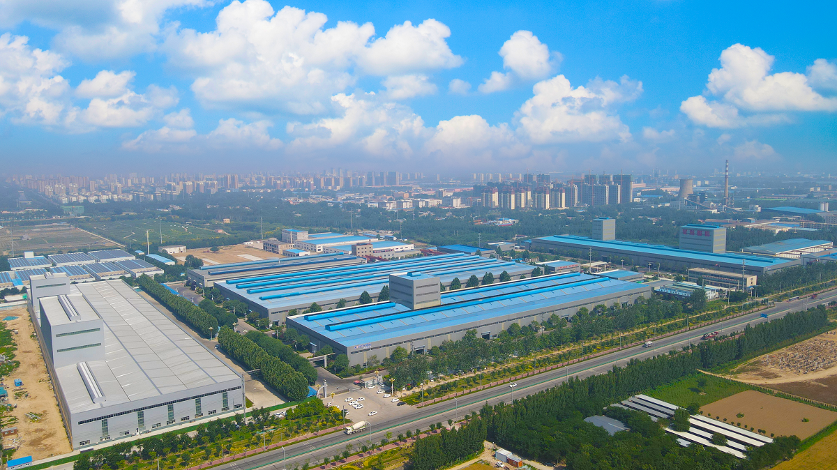 Guanxian Renze Composite Materials Co., Ltd. – Galvanized strip steel 1