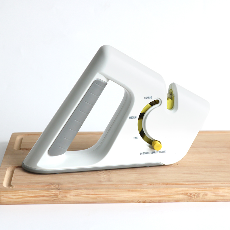 All in 1 knife sharpener