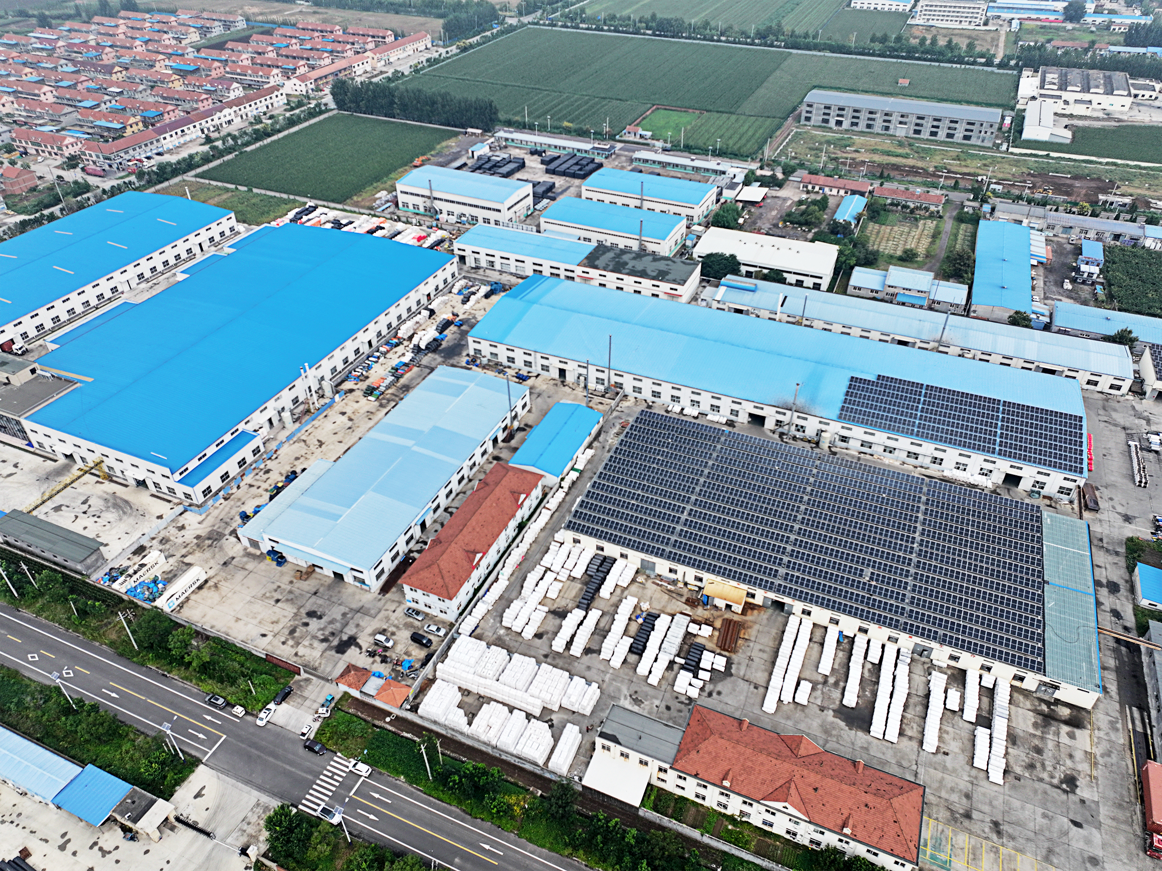 Qingdao Haishun New Materials Co., Ltd. – Other hardware products 1