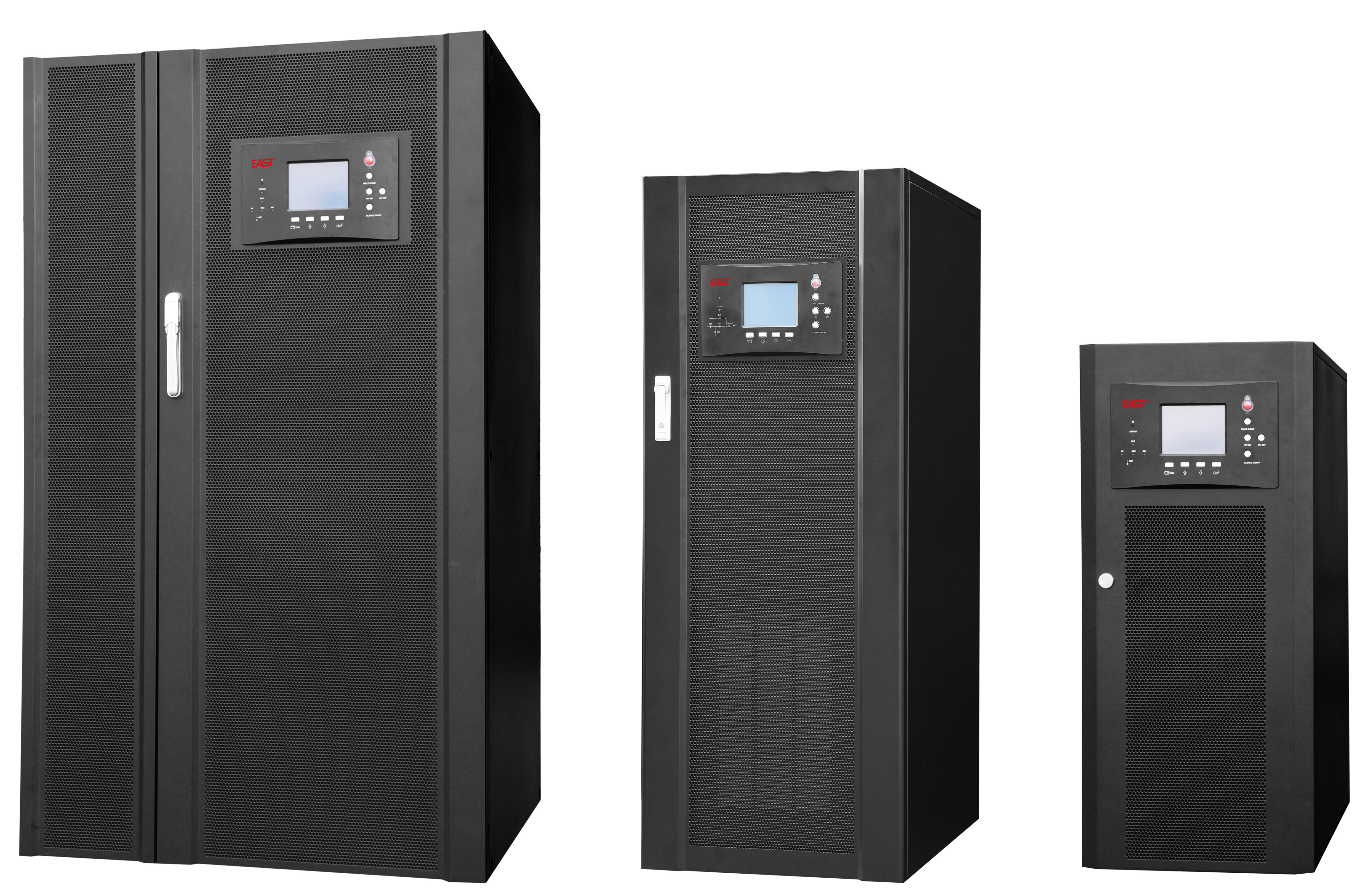 Off-Grid Solar Inverter 10 kVA - 120 kVA (3:3)