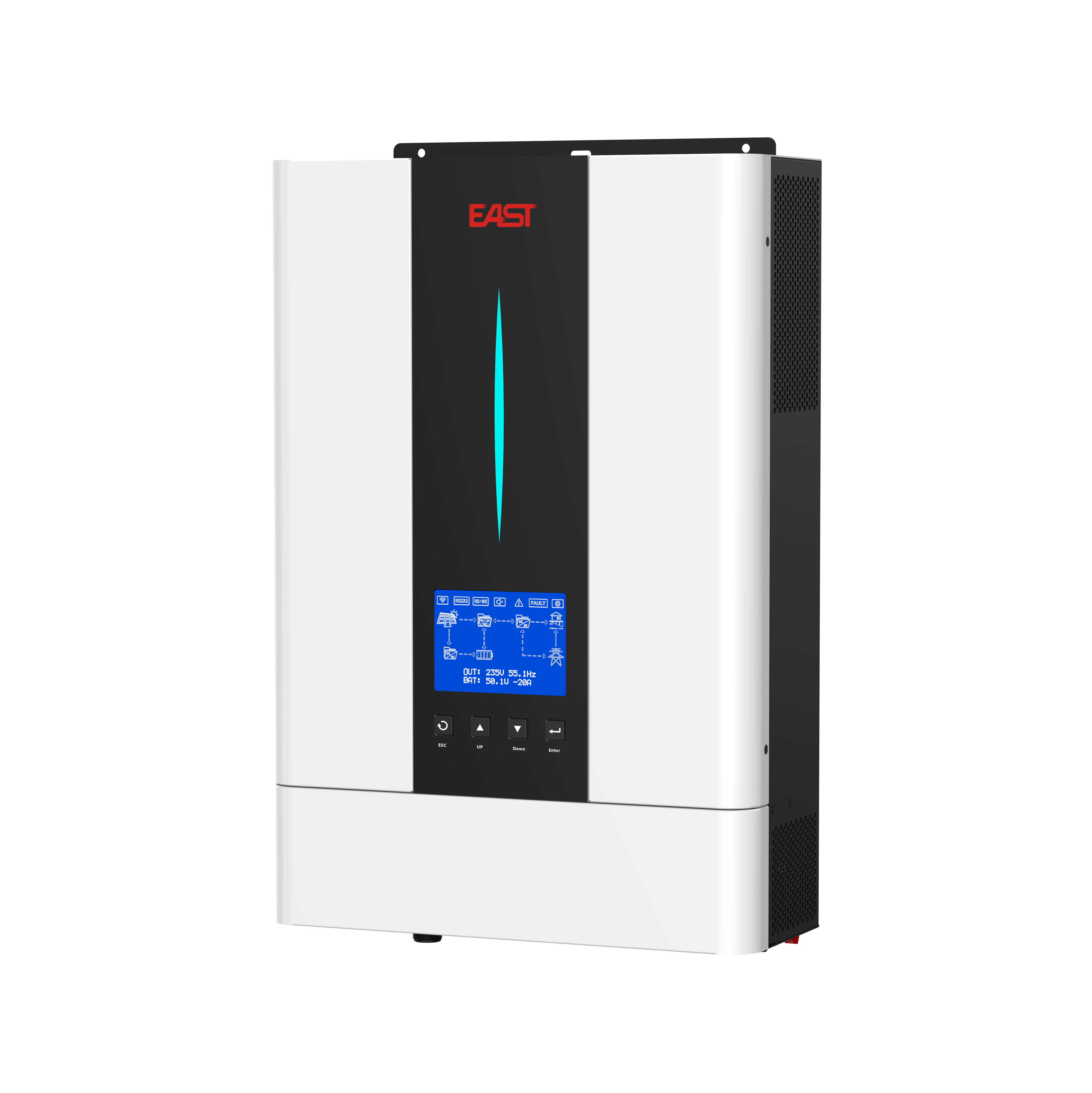 Off-Grid Solar Inverter EAGF 3-5kW