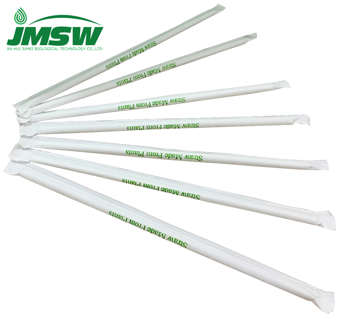 PLA straw