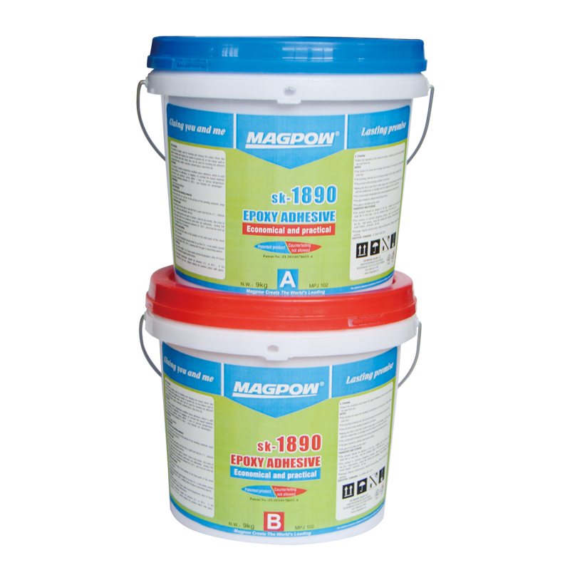 Mpj 102 Construction Epoxy