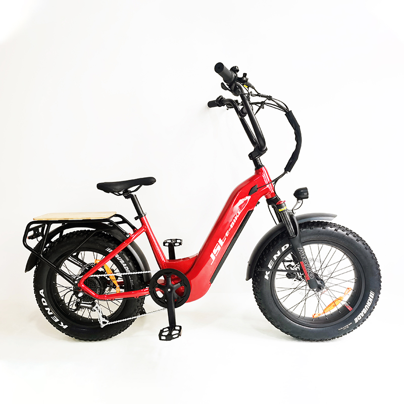Zhejiang JSL Vehicle co.,ltd – Electric Mountain Bike 2