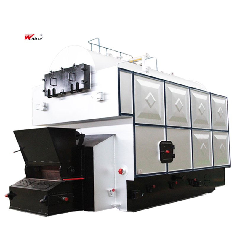 Coal-Fired/Biomass Boiler