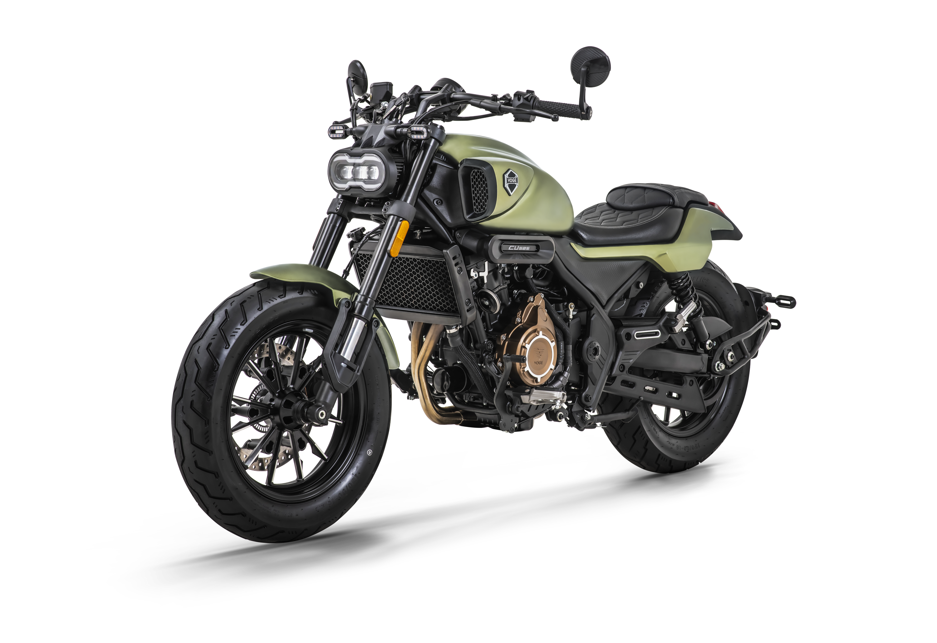 Voge/Loncin Crusier Motorcycle Cu525