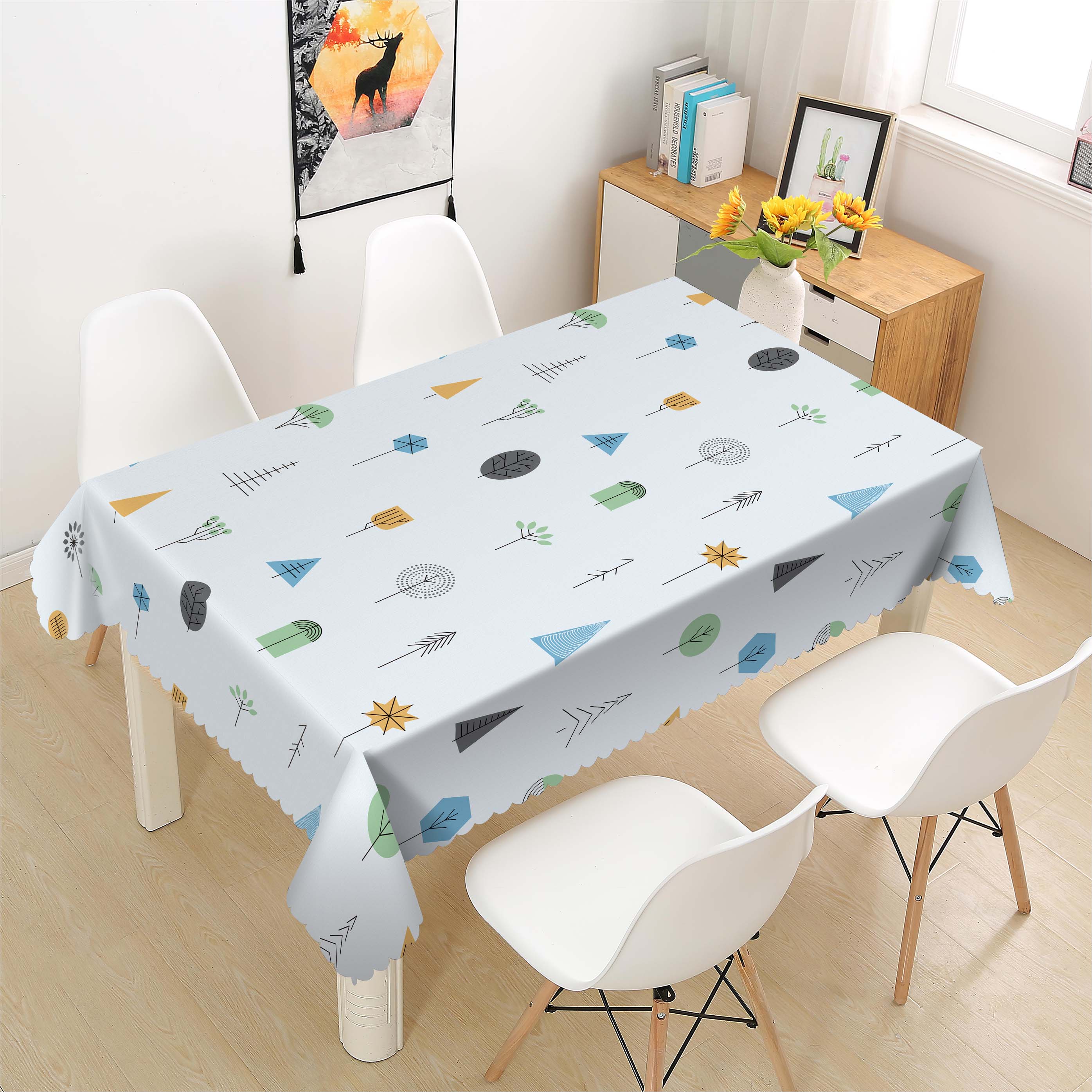 PVC Tablecloth