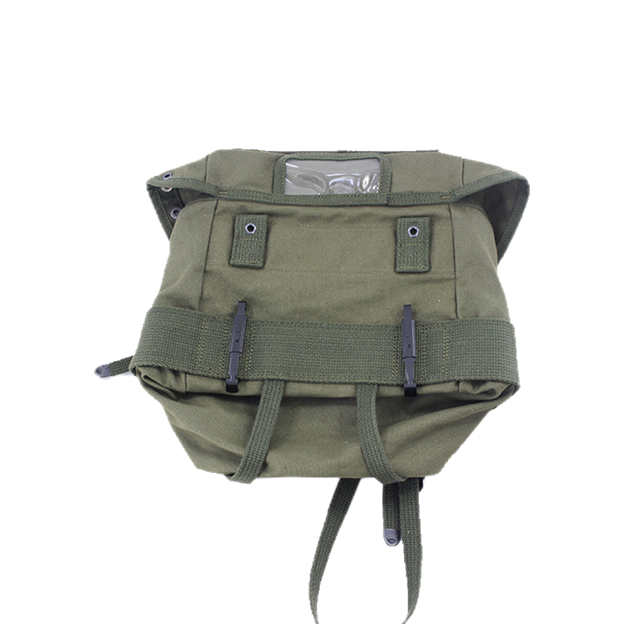 WW2 U.S. Army Bag, Canteen Cover, Magazine pouches