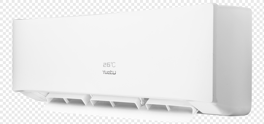 Split wall-mounted air conditioner