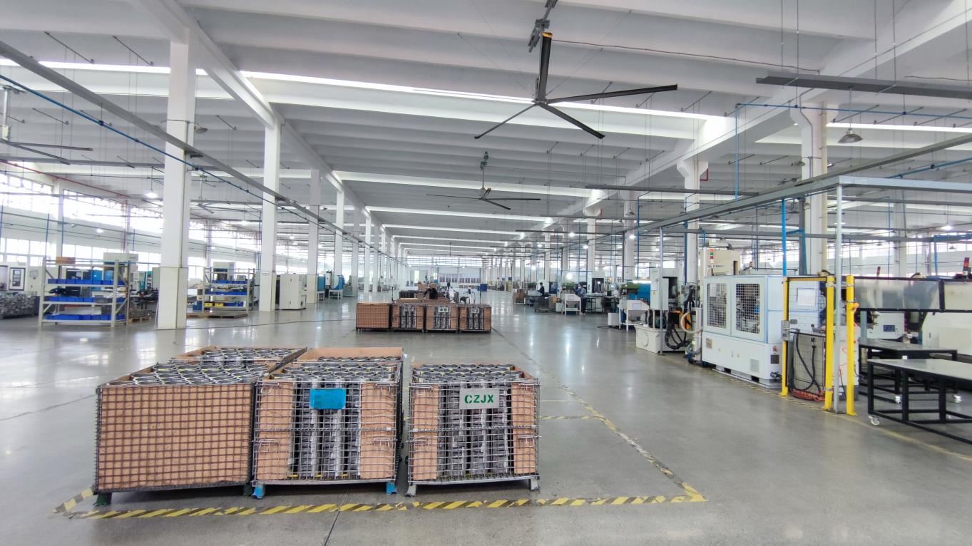 Chongqing Yuxin Pingrui Electronics Co., Ltd. – Harvesting machinery 1