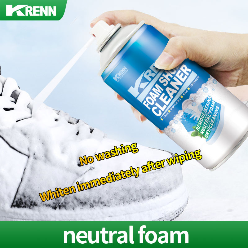 Krenn shoes cleaner Foam
