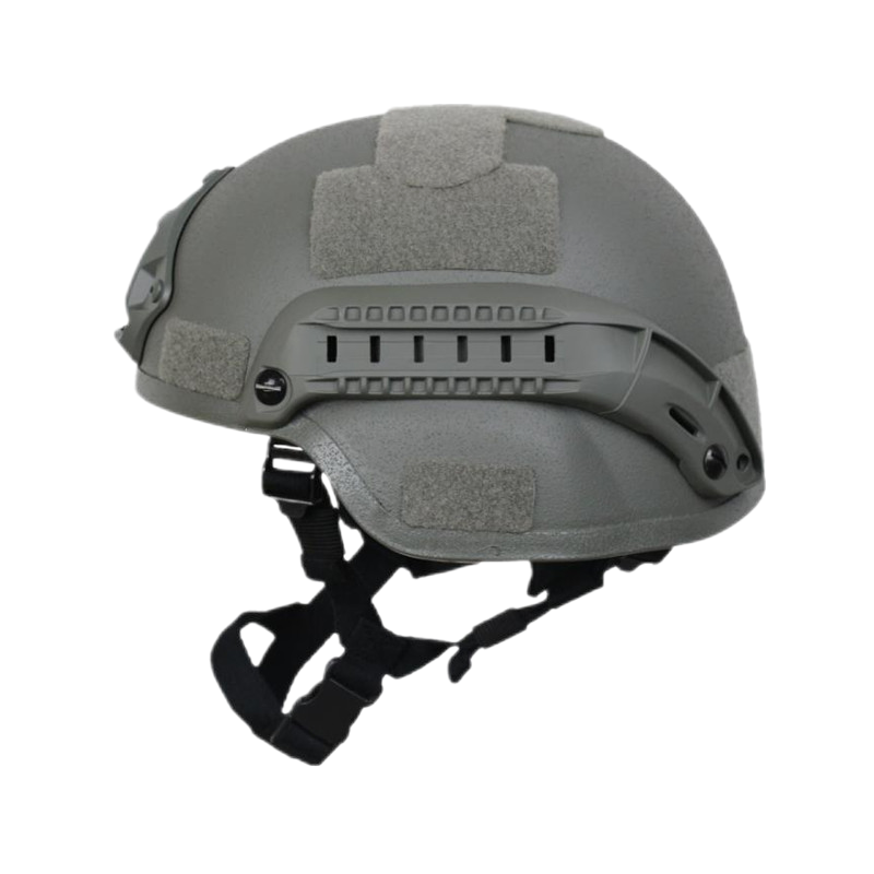 Personal Protection Helmet NIJ IIIA Helmet Aramid Helmet