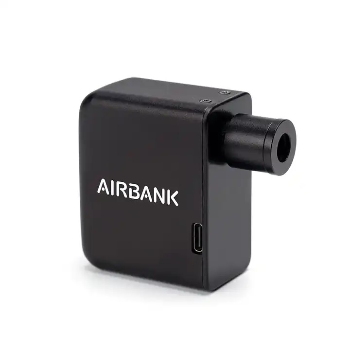 Portable Emergency Powerful Mini Tire Inflator Electric Air Pump Bicycle Bike Pump