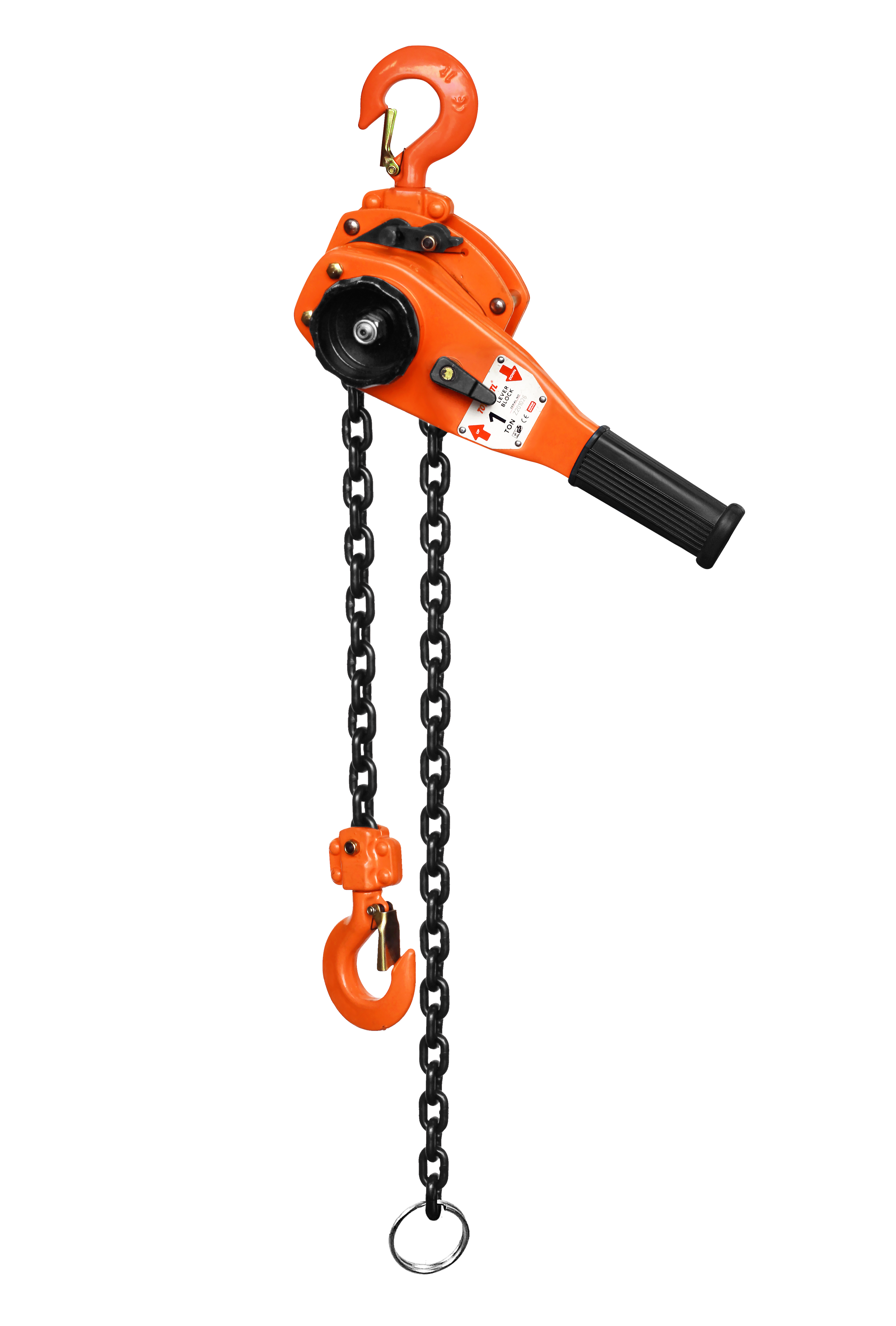 Tianjin toyo lifting machine manufacture co.,ltd – tuerca hexagonal 3