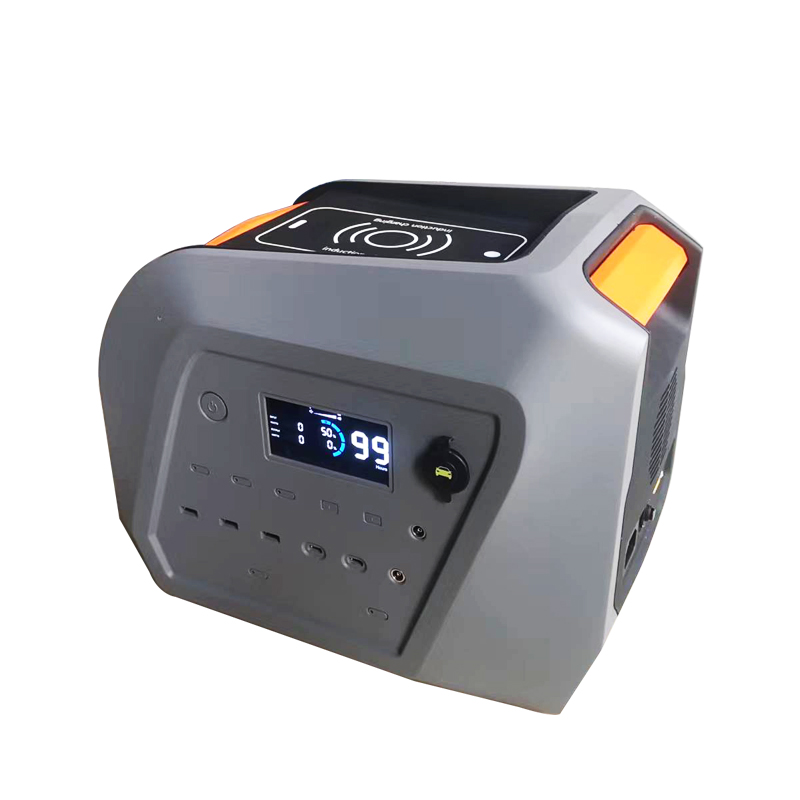 HOYOA 1000W power supply, with Bluetooth, powerstation、powersupply、outdoor power