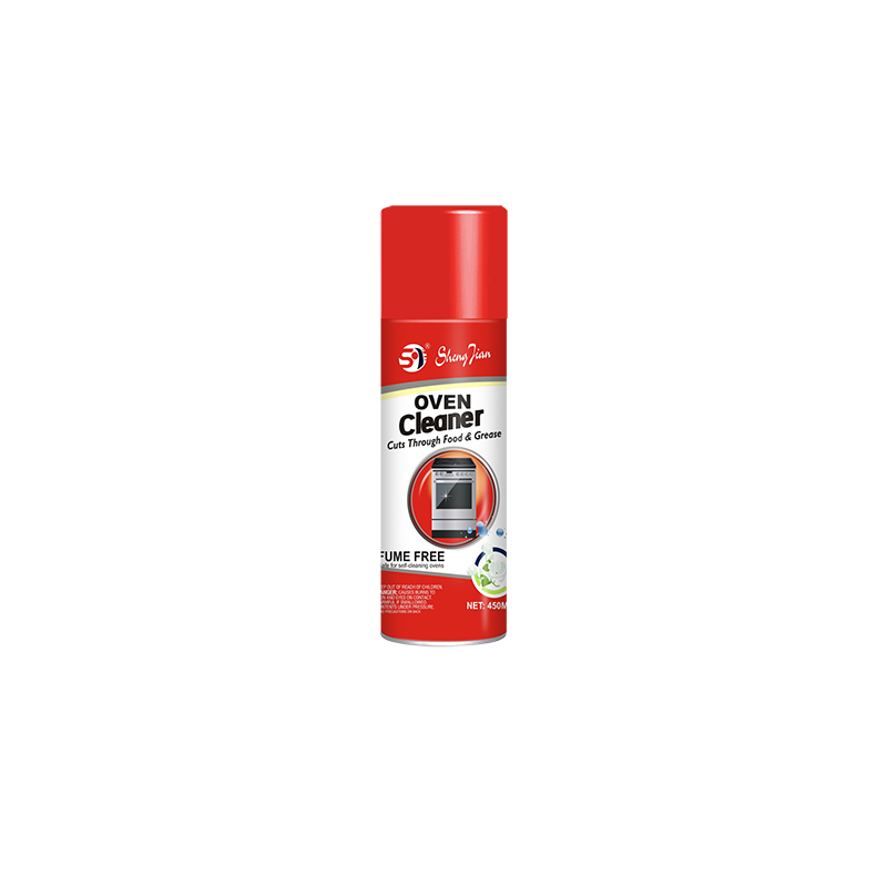 Oven Cleaner 450ml