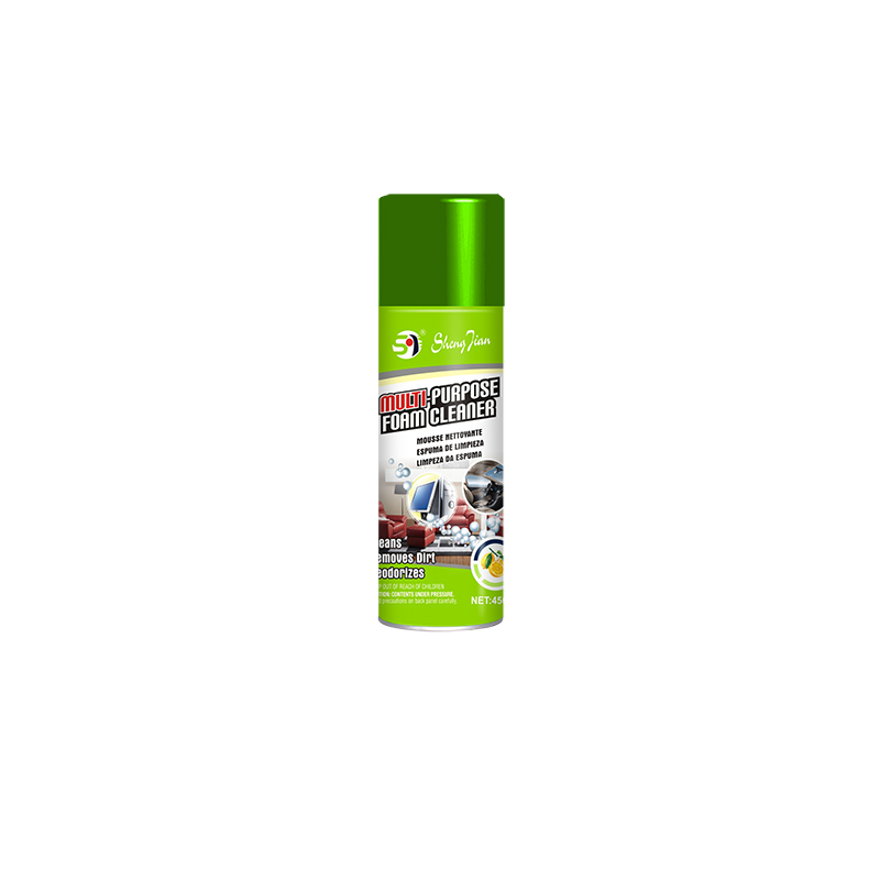 Multpurposefoamcleaner